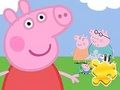 Jwèt Devinèt tèt: Peppa ak fanmi  sou entènèt