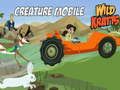 Jwèt Kreati mobil sovaj Kratts  sou entènèt