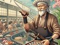 Jwèt Samure Chef Express  sou entènèt