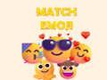 Jwèt Koresponn ak Emoji  sou entènèt