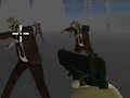Jwèt Zombie Survival FPS defans Z Mart  sou entènèt