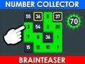 Jwèt Pèseptè Nimewo: Brainteaser  sou entènèt