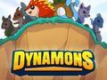 Jwèt Dinamon sou entènèt