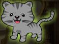 Jwèt Jwe sou entènèt la jwèt pou Sekou chat tabby cute la  sou entènèt