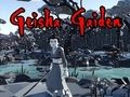 Jwèt Geisha Gaiden sou entènèt