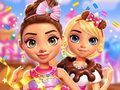 Jwèt Lovie Chic a Candy Land Fashion  sou entènèt