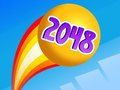 Jwèt Rainbow Balls 2048 sou entènèt
