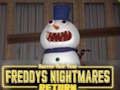Jwèt Kochma Freddys Retounen Laterè Nouvèl Ane  sou entènèt