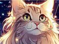 Jwèt Jwèt Devinèt tèt: Star chat  sou entènèt