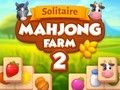 Jwèt Solitèr majong Farm 2 sou entènèt Jwèt Solitèr majong Farm 2 sou entènèt