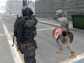Jwèt Biozombie nan sa ki mal 2 sou entènèt