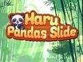 Jwèt Download jwèt la Haru Panda Slide  sou entènèt