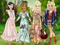 Jwèt Sou entènèt jwèt Princess Gypsy Woodstock  sou entènèt