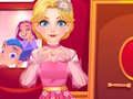 Jwèt Sou entènèt jwèt Blonde Sofia: Valentine Beauté  sou entènèt