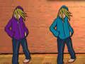 Jwèt Dekouvwi mistè Jwenn Hoodie ti fi a  sou entènèt
