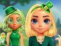 Jwèt Sou entènèt jwèt Kostim jou St Patrick Lovie Chic a  sou entènèt