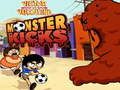 Jwèt Victor ak Valentino Monster Kicks  sou entènèt