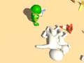 Jwèt Sou entènèt jwèt Destriksyon Stickman zonbi  sou entènèt