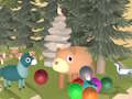 Jwèt Jwèt Forest Bowling  sou entènèt