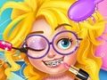 Jwèt Download jwèt la Nerdy ti fi makiyaj Salon  sou entènèt