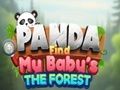 Jwèt Download jwèt Panda Jwenn ti bebe mwen an nan forè a  sou entènèt