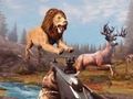 Jwèt Sou entènèt jwèt Jungle Deer Lachas  sou entènèt