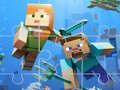 Jwèt Sou entènèt jwèt Minecraft devinèt tèt  sou entènèt