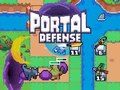Jwèt Portal defans  sou entènèt