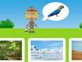 Jwèt World of Alice Animal Habita  sou entènèt