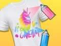 Jwèt Chemiz Dye brikoleur  sou entènèt