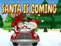 Jwèt Santa ap vini  sou entènèt