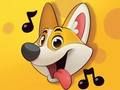 Jwèt Sou entènèt jwèt Corgi grangou  sou entènèt