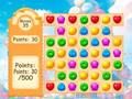 Jwèt Candyland: Match-3 sou entènèt
