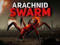 Jwèt Arachnid Swarm sou entènèt