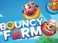 Jwèt Sou entènèt jwèt Bouncy Farm  sou entènèt