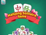Jwèt Majong solitèr jwèt  sou entènèt