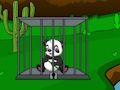 Jwèt Sou entènèt jwèt Smiley panda chape  sou entènèt
