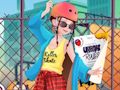 Jwèt Sou entènèt jwèt Girly Roller Skate  sou entènèt