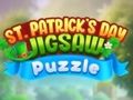 Jwèt St. Sou entènèt jwèt Patricks Day Jigsaw Puzzle  sou entènèt