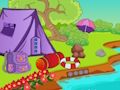 Jwèt Sou entènèt jwèt Fantasy Garden chape  sou entènèt