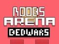 Jwèt Download jwèt la Noobs Arena Bedwars  sou entènèt