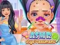 Jwèt ASMR Tretman Bote  sou entènèt