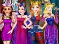 Jwèt Sou entènèt jwèt Princess Halloween Pati abiye  sou entènèt