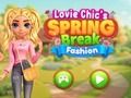 Jwèt Sou entènèt jwèt Spring Break Fashion Lovie Chic a  sou entènèt