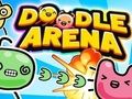 Jwèt Doodle Arena sou entènèt