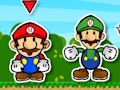 Jwèt Jwèt Super Mario bonm  sou entènèt