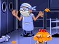 Jwèt Monkey Go Happy Etap 401  sou entènèt