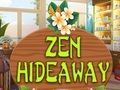 Jwèt Zen Hideaway sou entènèt