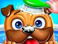 Jwèt Sou entènèt jwèt Pet Loki Virtual Dog  sou entènèt