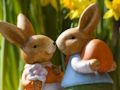 Jwèt Sou entènèt jwèt Pak Bunny tèt  sou entènèt
